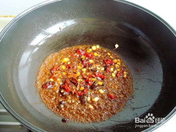 酱焖豆腐的做法