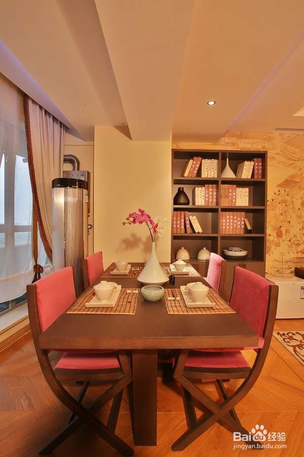 130平三室两厅混搭风怎样设计