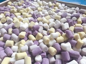 甜品---Q弹爽滑芋圆