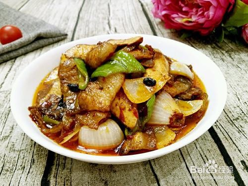 椒香回锅肉怎么做