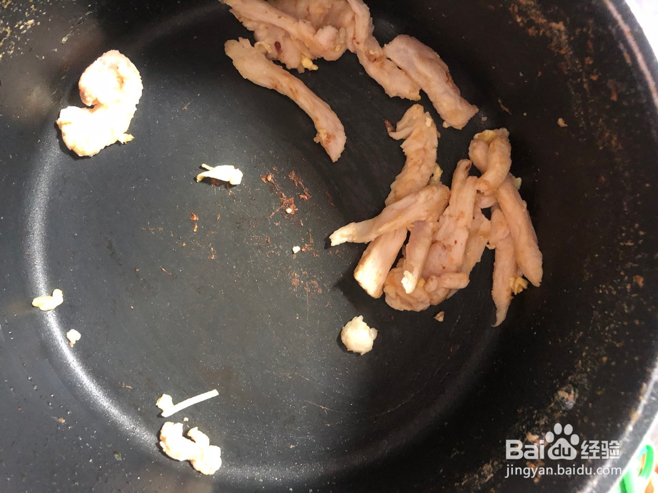 瘦身食谱 糙米拌饭的做法