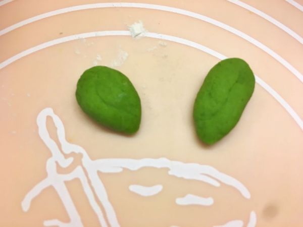 奶香胡萝卜馒头