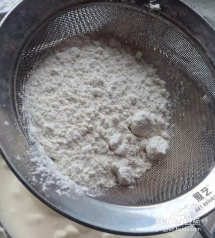 怎么做海绵小蛋糕