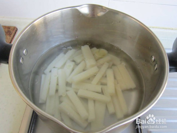 辣炒年糕最好吃的做法