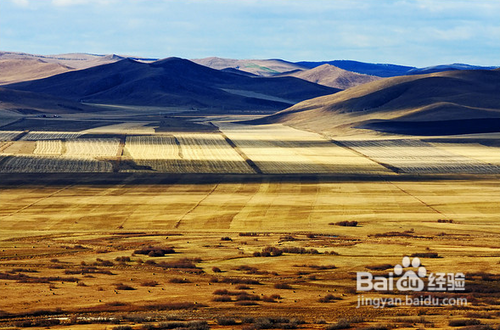 呼伦贝尔旅游攻略
