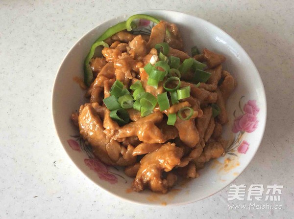 糖醋里脊的做法