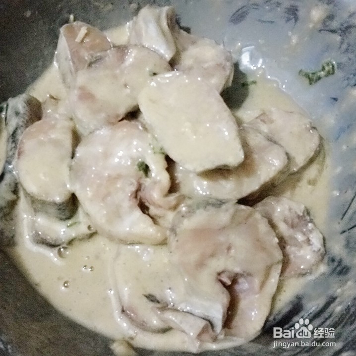 糖醋鳕鱼的 做法