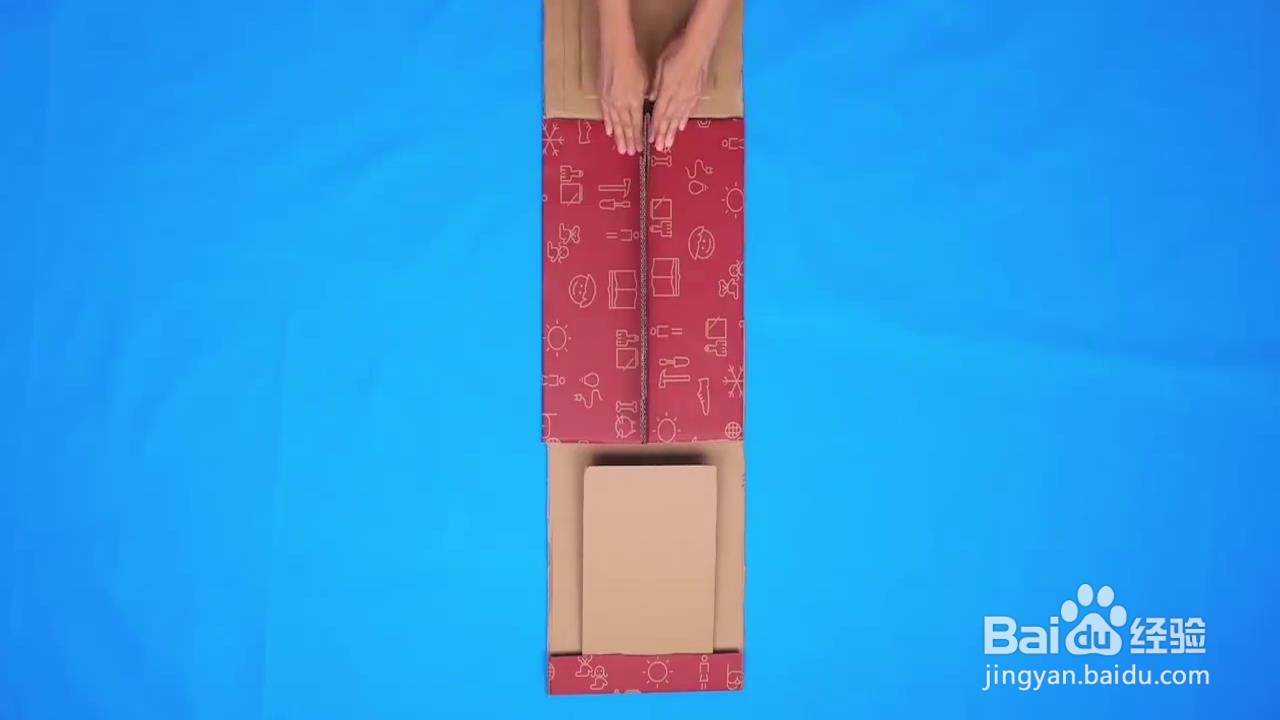 如何巧用废旧纸盒？