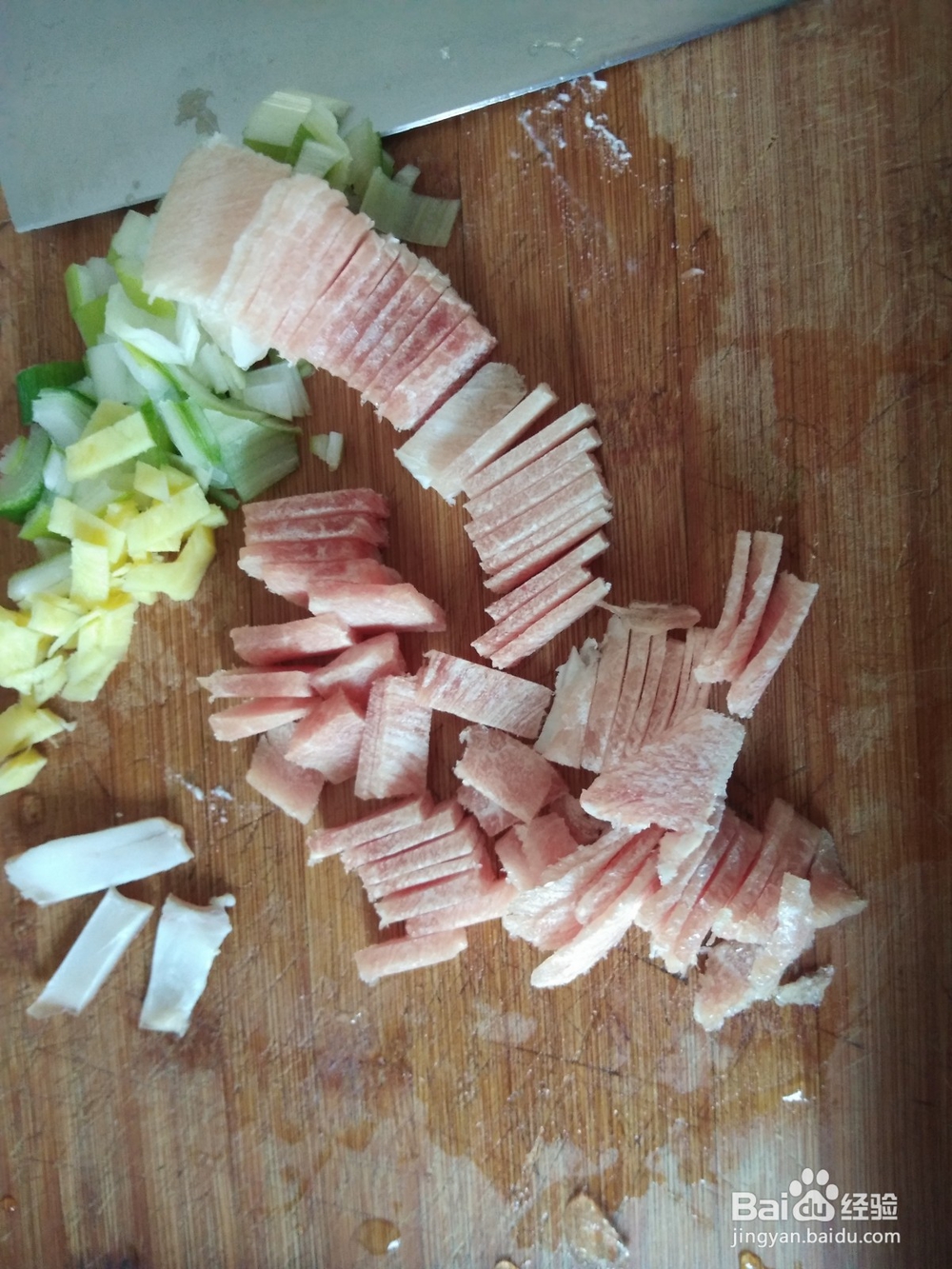 香煎豆腐的做法