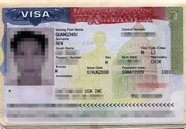 内地人如何申请美国商业移民L1签证经验总结