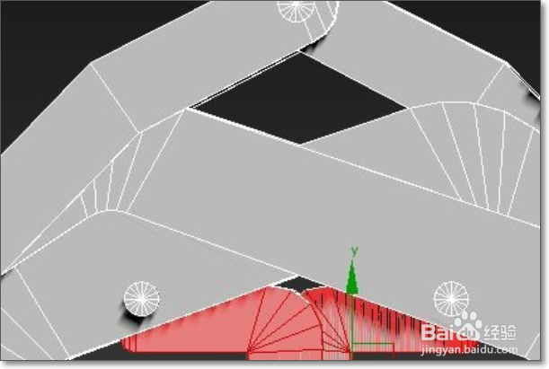 在3Dmax里面怎么切除物体的一半