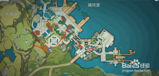 原神七圣召唤牌手挑战第二天攻略