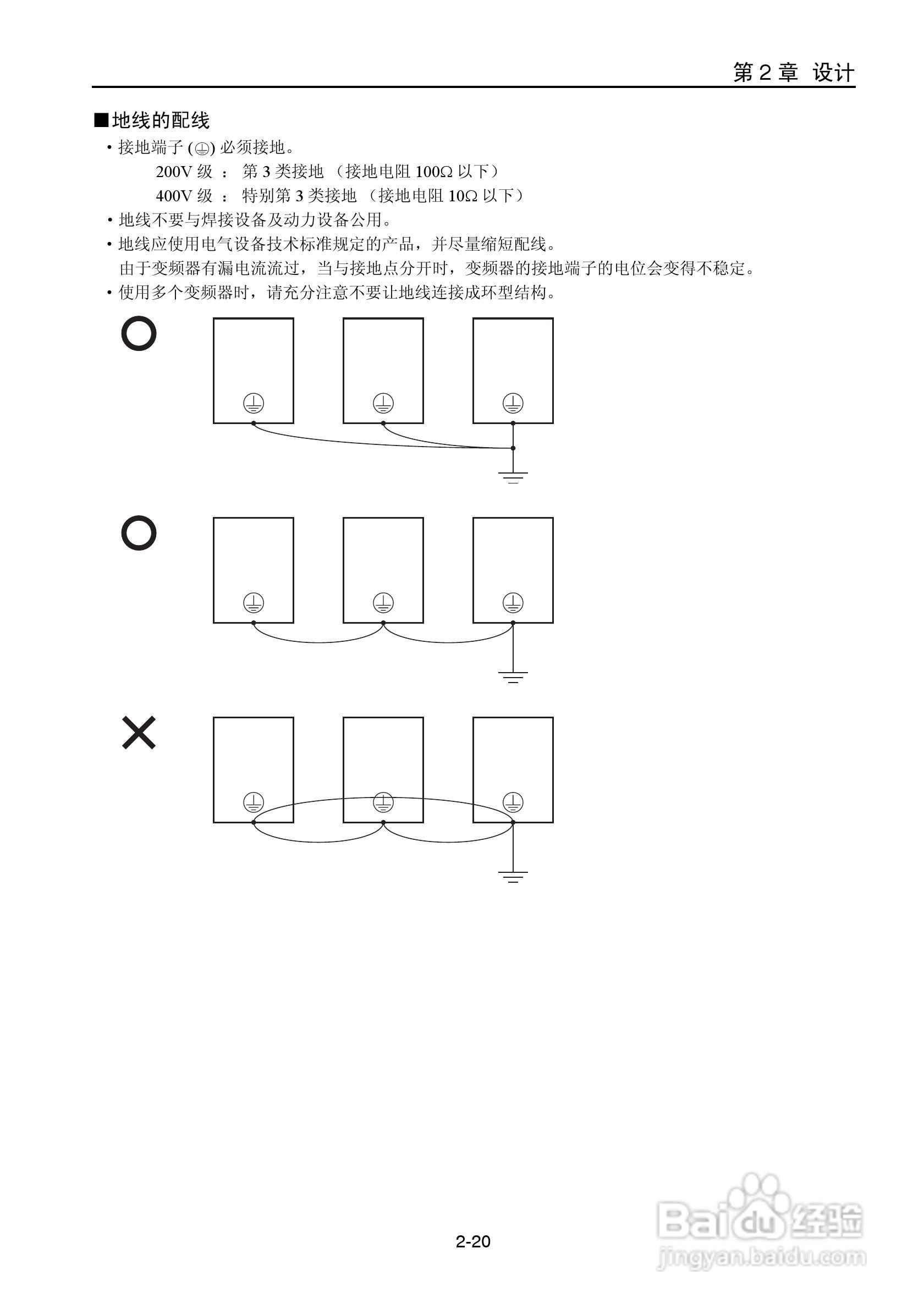 OMRON 3G3MZ系列变频器操作手册:[4]