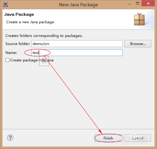 如何用Eclipse建立一个Java应用程序