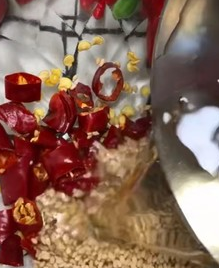 菠菜拌粉丝的做法