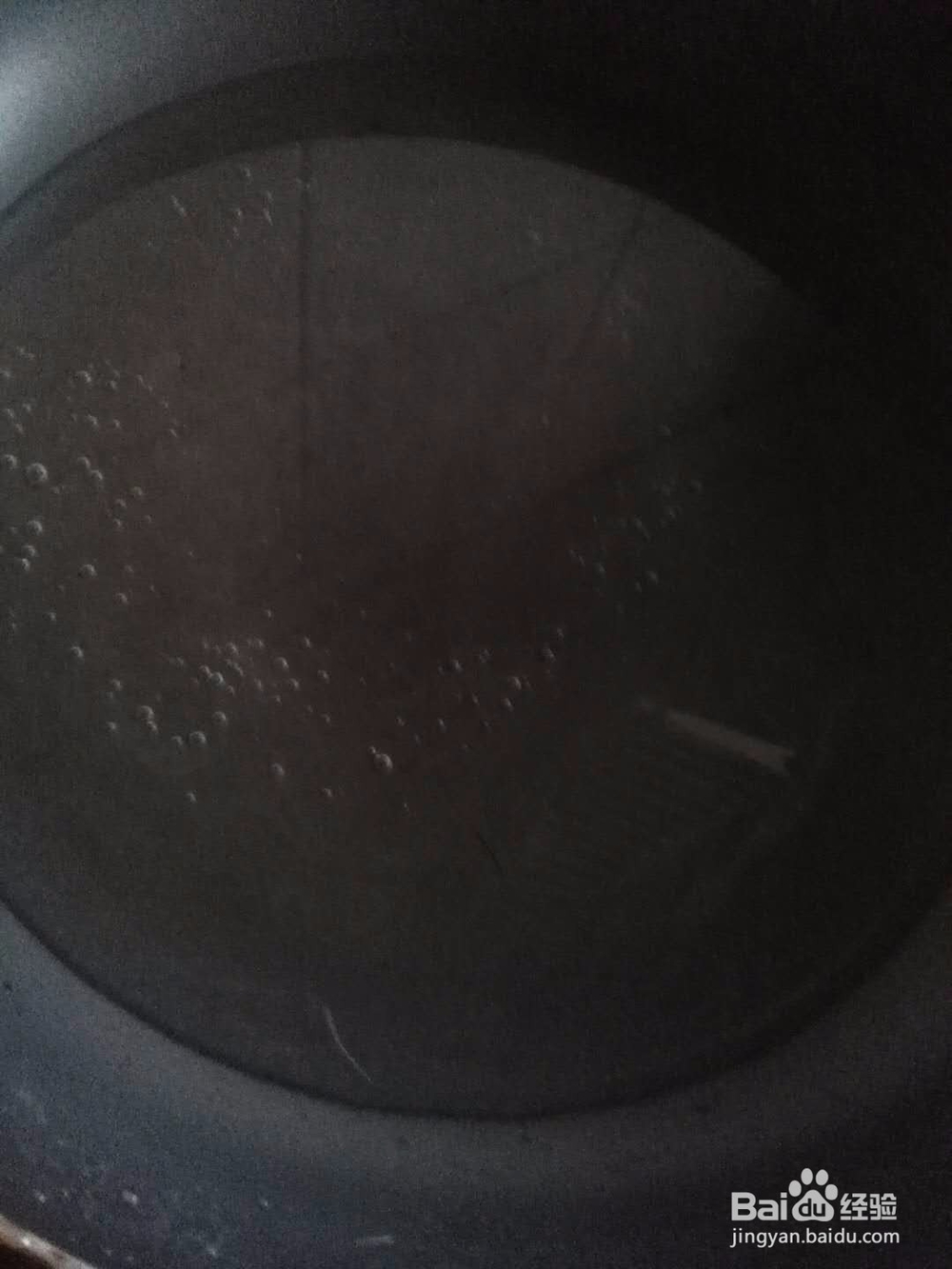 小青菜鸡蛋汤的做法