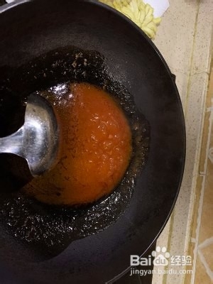 创意菜之菊花豆腐