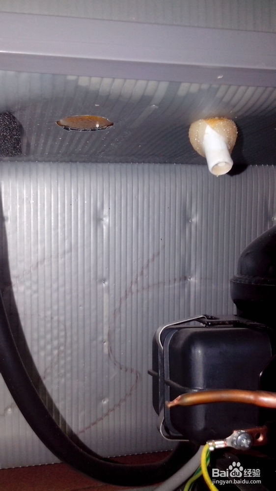 冰箱维护保养之冰箱有异味的解决方法（实拍）