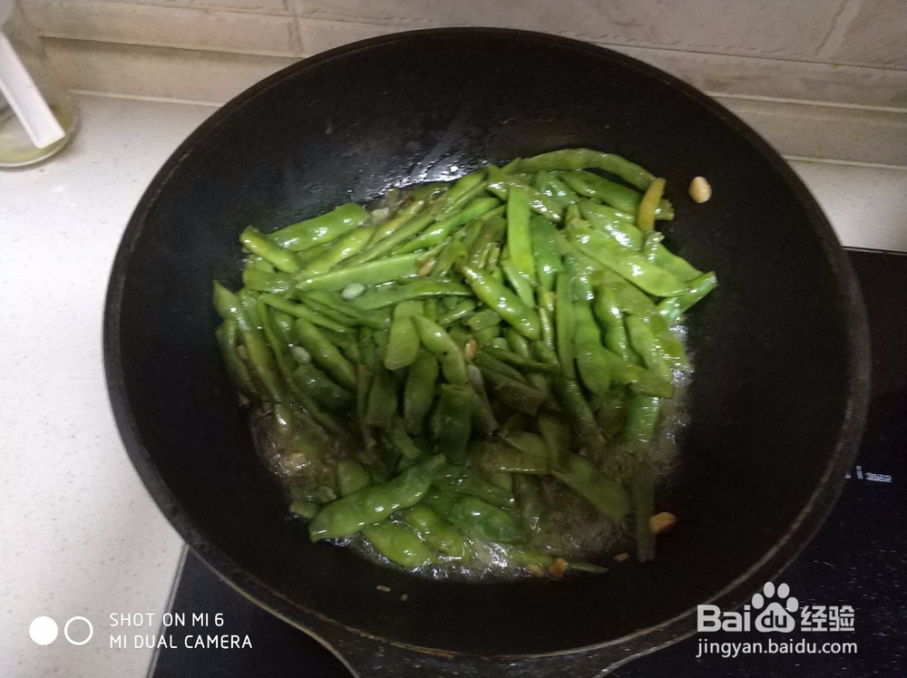 好吃简单的素炒豆角