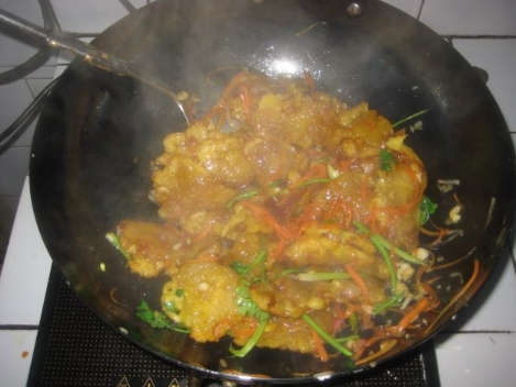 锅包肉非得用猪里脊吗用普通猪肉可以不