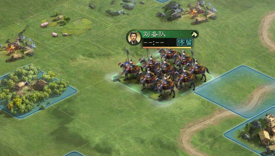 三国志战略版乘胜长驱哪里来