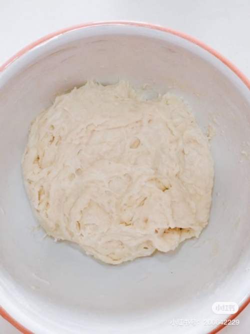 韩国网红大蒜面包