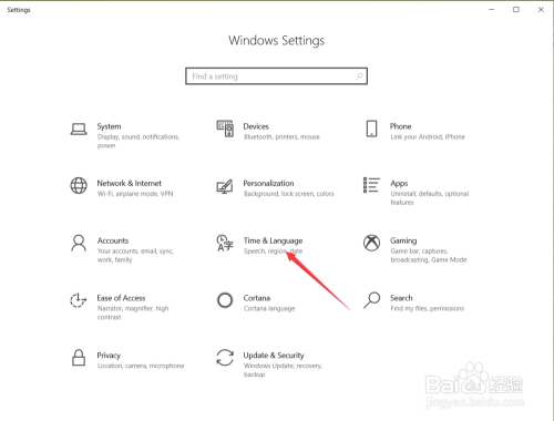 Win10怎么设置中文语言?Win10如何切换中文语言?