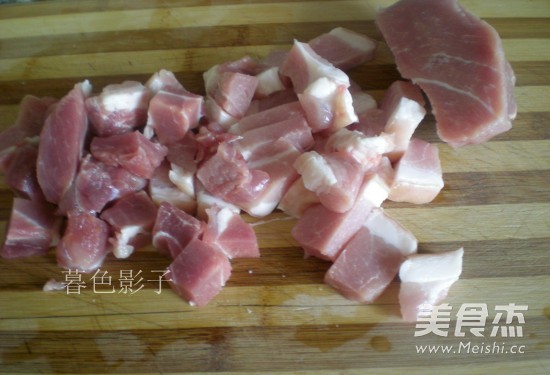 红烧肉的家常做法