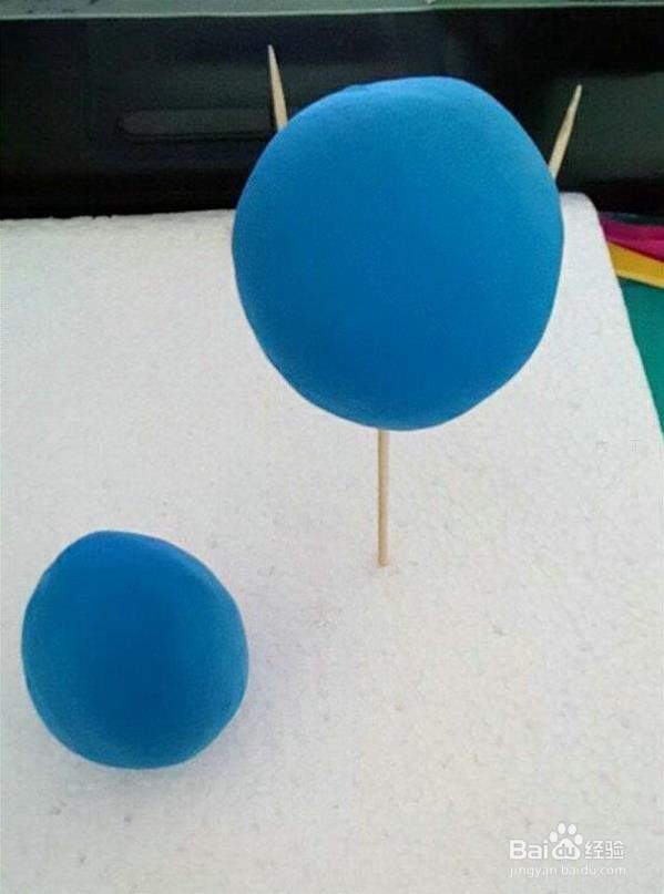 多啦A梦超轻粘土