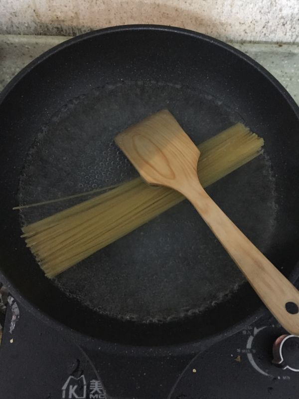 番茄肉酱意大利面