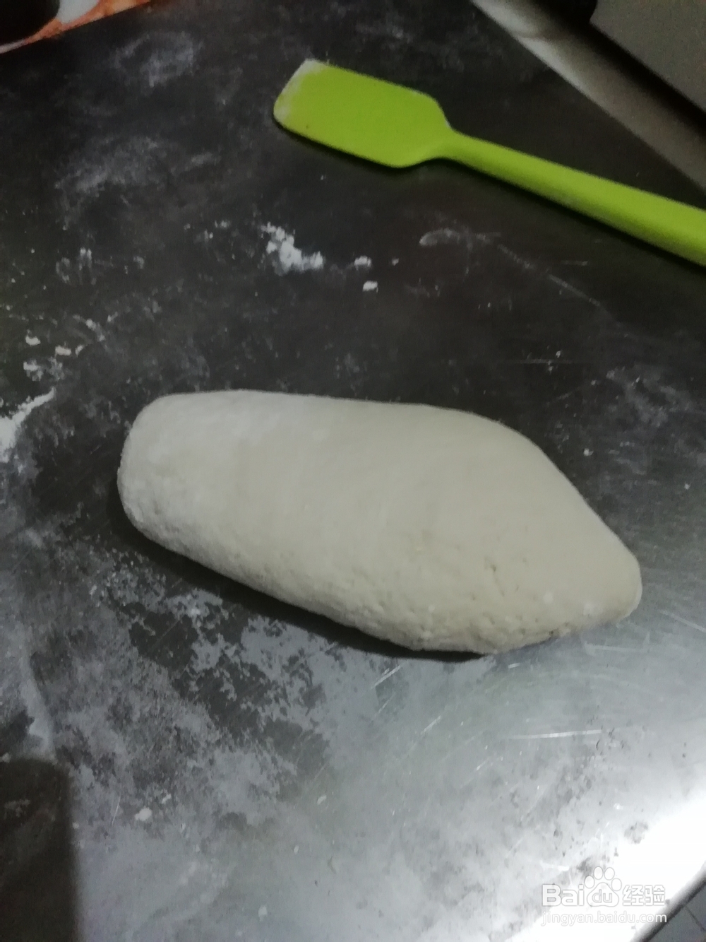 自己做韭菜鸡蛋虾皮合饼海鲜美食