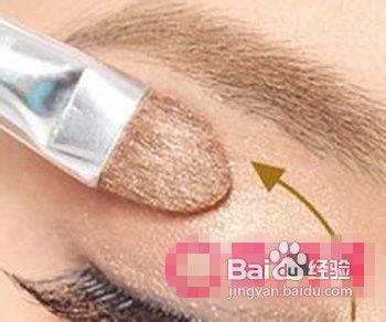 混血妆化妆步骤图解