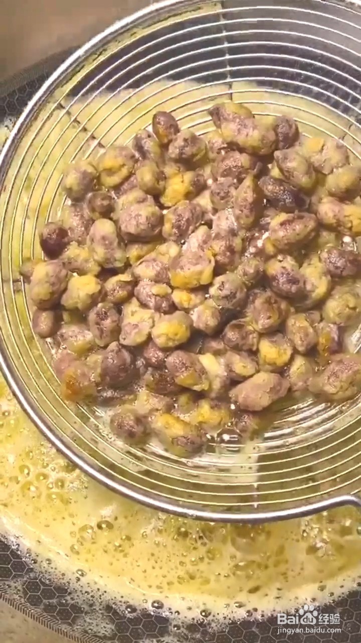 如何制作香酥花生米