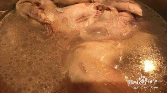 家常菜手撕鸡的做法