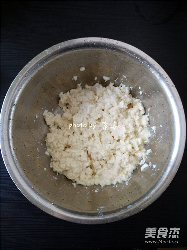 香菇酿炸糕的做法