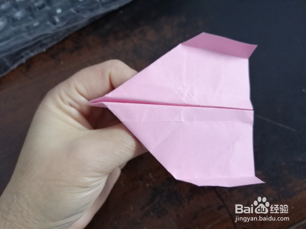 平衡稳定性持久的纸飞机怎么折