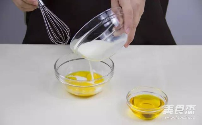 妙搭食谱 | 成功率100%的戚风蛋糕