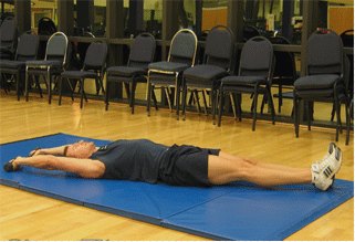 女性如何打造腹部两侧性感人鱼线？