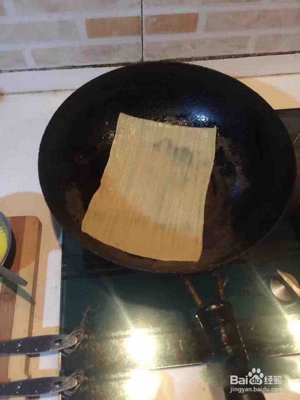 韩式烤冷面做法