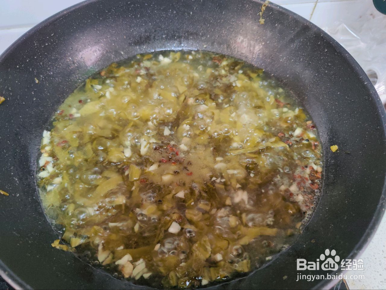 金汤酸菜鱼的做法