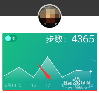 微信运动怎么查看之前的运动步数记录