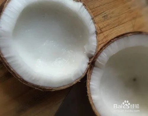 孕妇怎么食用椰子？