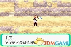 口袋妖怪漆黑的魅影攻略