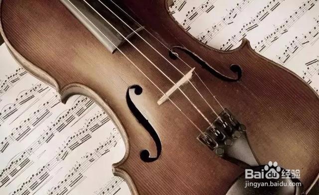如何装小提琴音柱
