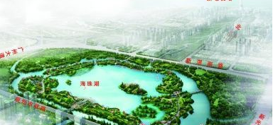 海珠湿地公园十一旅游攻略