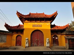 游览武汉佛教文化胜地攻略