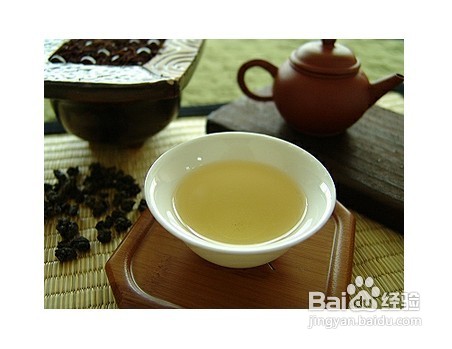 广东乌龙茶的冲泡方法