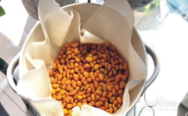 孜然香酥小黄豆的简单做法