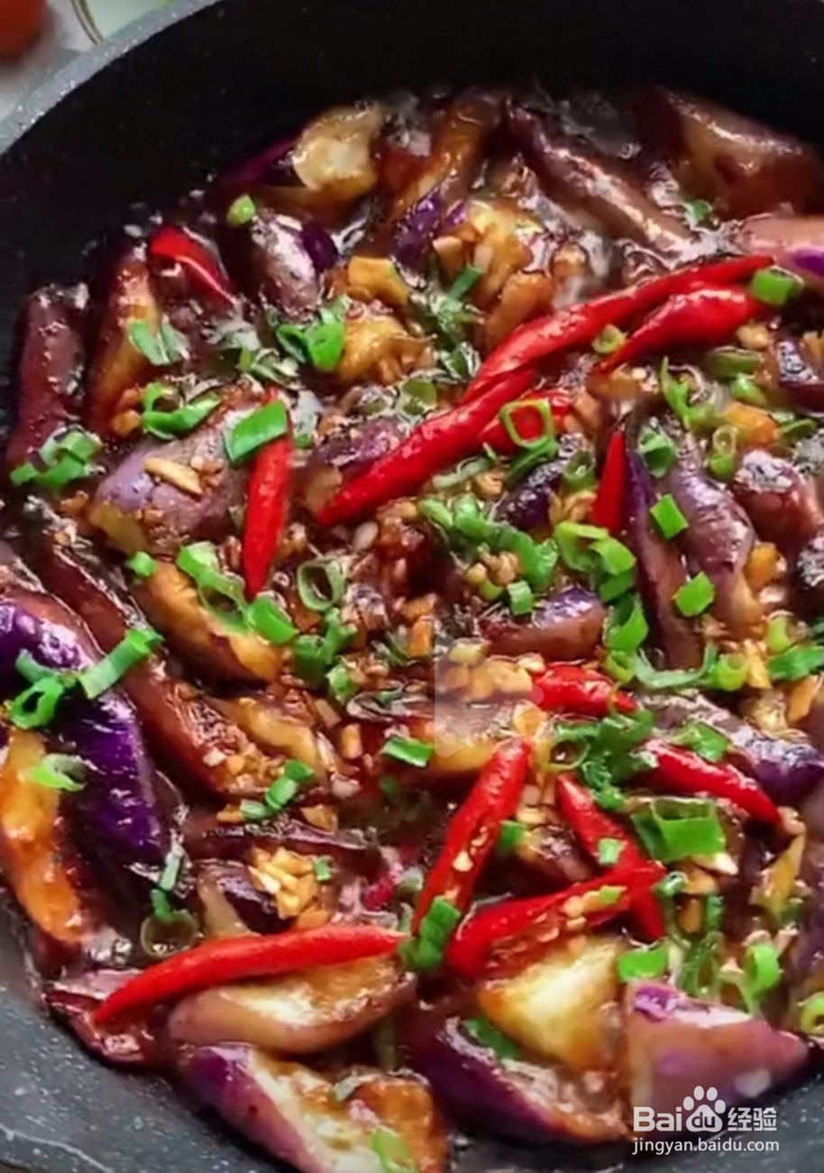 茄子怎么做比肉还好吃？