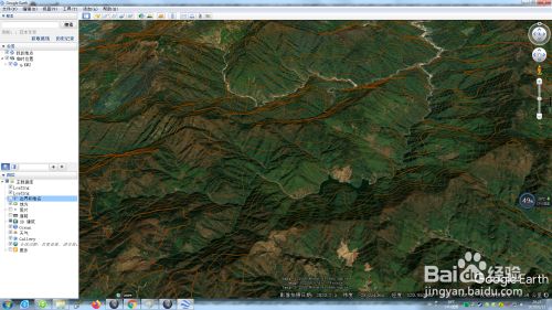 Global Mapper教程之生成等高线